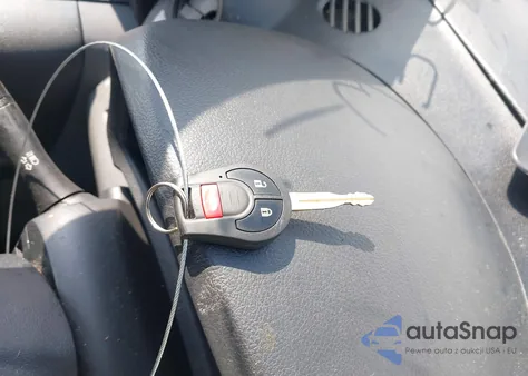 2017 Nissan Nv200 Sv z USA, uszkodzony, nr VIN 3N6CM0KN8HK713465